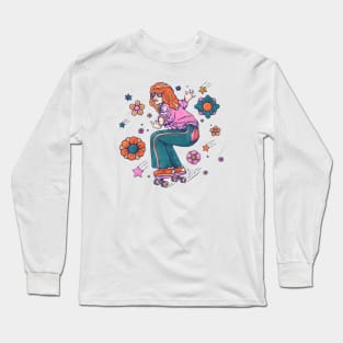 Rollin Long Sleeve T-Shirt